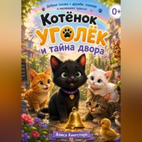 Алиса Кингстоун. Котёнок Уголёк и тайна двора