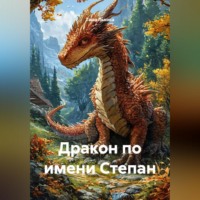 Таша Льнова. Дракон по имени Степан