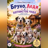Алиса Кингстоун. Бруно, Леди и пятнистое чудо