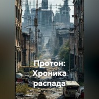 Максим Вячеславович Орлов. Протон: Хроника распада