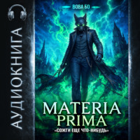 Вова Бо. Materia Prima-5. Сожги Еще Что-Нибудь