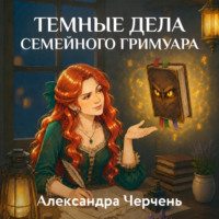 Александра Черчень. Темные дела семейного гримуара
