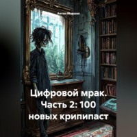 Антон Федоров Маршал. Цифровой мрак. Часть 2: 100 новых крипипаст