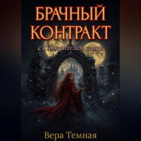 Вера Тёмная. Брачный контракт с повелителем теней