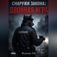 Элина Вячеславовна Фадеева. Снаружи закона:Двойная игра