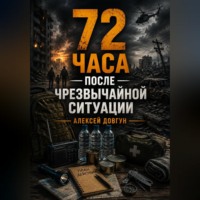 . 72 часа после чрезвычайной ситуации