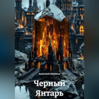 Анатолий Шигапов. Черный Янтарь