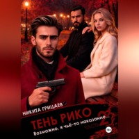 Никита Владимирович Грицаев. Тень Рико: Возможно, я чьё-то наказание. Часть 2