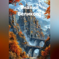 Ирина Одарчук Паули. Знания Великого