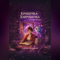 Гульнара Михайлова. Крошечка-Хаврошечка и чудик Юдик