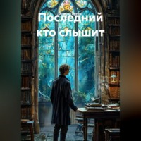 Аникин Артём. Последний кто слышит