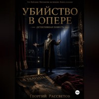 Георгий Рассветов. Убийство в опере
