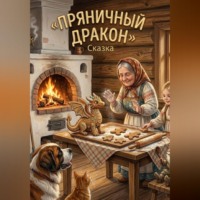 . Сказка о пряничном дракончике