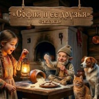 Марина Винтерс. Сказка о Софии и ее друзьях