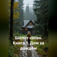 Илья Баженов. Шёпот сосен. Книга 1. Дом за дождём