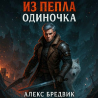 Алекс Бредвик. Из Пепла. Том 1. Одиночка