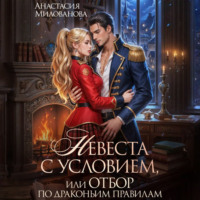 Анастасия Милованова. Невеста с условием, или Отбор по драконьим правилам