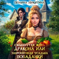 Полина Никитина. Обманутая жена дракона, или Заброшенная усадьба попаданки