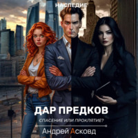 Андрей Асковд. Дар Предков. Спасение или проклятие?