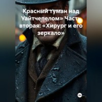 Светлана Ланская. Красный туман над Уайтчепелом» Часть вторая: «Хирург и его зеркало»