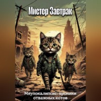 . Мяупокалипсис: хроники отважных котов