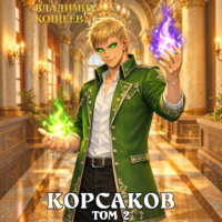 Владимир Кощеев. Корсаков. Том 2