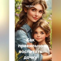 . Как правильно воспитать дочку
