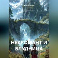 Максим Вячеславович Орлов. НЕКРОМАНТ И БЛУДНИЦА