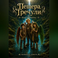 Юлия Юзбашева. Пещера Тречули