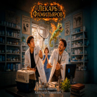 . Лекарь Фамильяров. Том 7