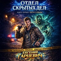 Евгений Александрович Гарцевич. Отдел скрытых дел: Нити судьбы