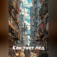 Анна Дроздова. Как тает лед