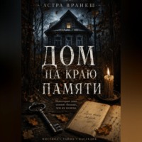 Астра Вранеш. Дом на краю памяти