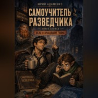 Юрий Адаменко. Самоучитель разведчика. Книга первая. Дело о пропавшем гноме