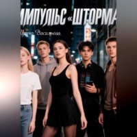 Ирина Васильева. Импульс «Шторма».