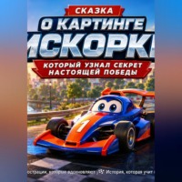 . картинг Искорка и его победа