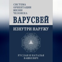 Руслан Иванович Вашкевич. ВАРУСВЕЙ | ИЗНУТРИ НАРУЖУ