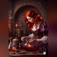 Анна Лилей. Последнее зелье Её Светлости