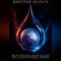 Дмитрий Шульга. Возвращение