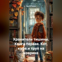 Сергей Тонких. Хранители тишины