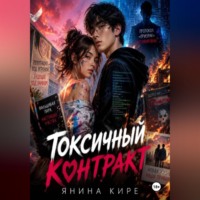 Янина Кире. Токсичный контракт