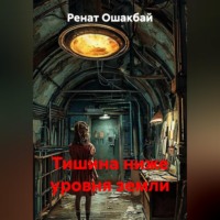 Ренат Ошакбай. Тишина ниже уровня земли