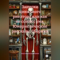 Анастасия Посаженникова. Записки циничного риелтора или как не сойти с ума. Юмористические рассказы. Сборник 1