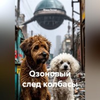. Озоновый след колбасы