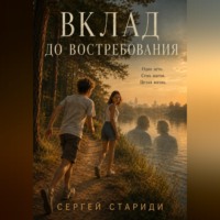 Сергей Стариди. Вклад до востребования