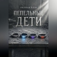 Лилиан Блэр. Пепельные дети