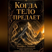 Ислам Мусаев. КОГДА ТЕЛО ПРЕДАЕТ