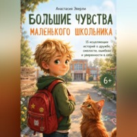 Анастасия Эверли. Большие чувства маленьких школьников