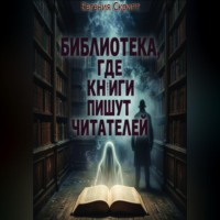 Евгения Скрипт. Библиотека, где книги пишут читателей.