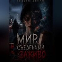 Дмитрий Любишкин. Мир, съеденный заживо.